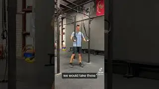 Archer Ring Rows | Shoulder Strength and Stability Exercise #shoulderworkout