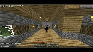 i make wheat and potato farm + almost iron armor| DRIP CACTY | survival #3
