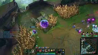 daribu quẩy URF c&ugrave;ng đồng bọn #5