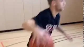 Ball Handling Workout at Lifetime Fitness