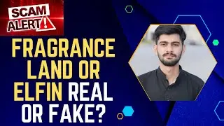 Fragrance Land pvt ltd is Real or Fake | Fragrance Land Reviews | Fragrance Land pvt ltd Rawalpindi