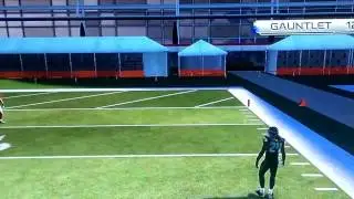 Madden 15 gauntlet mode