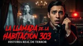 La Habitaci&oacute;n 303 del Gran Hotel