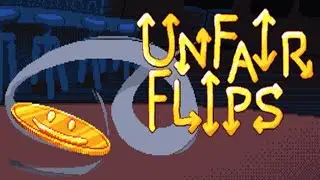Unfair Flips -- Any% | Glitchless -- (31:19)