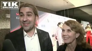 David Garrett bekommt B.Z.-Kulturpreis, d&iacute;j&aacute;tad&oacute;, Interviews, 2020.01.28., Hun subs