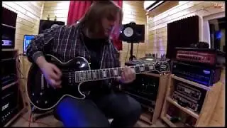 Mark Tremonti - You Waste Your Time - Guitar Cover By Radoslav Marinchev