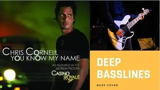 You know my name - Chris Cornell (Deep Basslines cover)