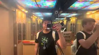 1999 Mitsubishi SP-III traction elevators at Howard Beach Resort in Kenting, Taiwan