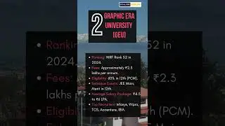 Top 5 Btech colleges in dehradun