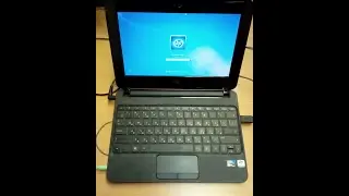 Нетбук HP Compaq Mini 110 3102er - работа в Microsoft Office