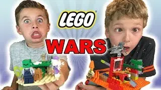 LEGO CHALLENGE| Best Friend VS Best Friend | Fun Time Crew 🤗