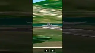 RFS-Real Flight Simulator Boeing 747-400 Asiana Old Princess Juliana Intl to Seoul Full Takeoff.#rfs