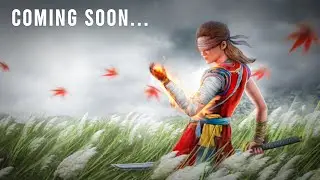 Ryuko - Legend of Shadow Hunter Gameplay | Coming Soon...