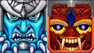 Endless Run Lost Temple vs Temple Lost Oz Endless Run
