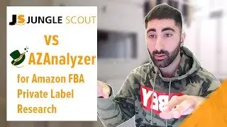 Unicorn Smasher vs. Jungle Scout vs. AZAnalyzer for Amazon FBA Private Label Research