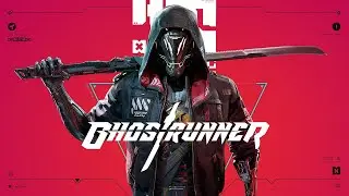 Ghostrunner | Official Gamescom 2020 Teaser