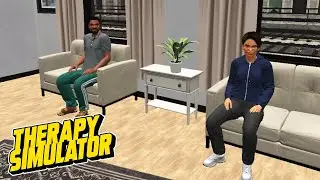 I Tried Being a Bad Therapist | Therapy Simulator ~ Part 3