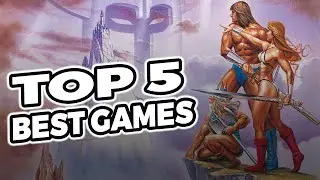 Golden Axe  - Top 5 Games Of All Time