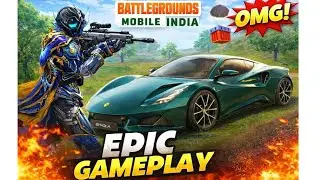 BGMI NEW EPIC GAMEPLAY 30+ KILL AND FULL RUSH GAMEPLAY VIDEO @Wc_ashura_is_live 