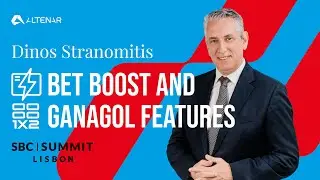 Altenar's Bet Boost and Ganagol Features: The Future of Gamification and Free-to-Play.