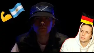 Increible video 😬 ALEMÁN reacciona a 