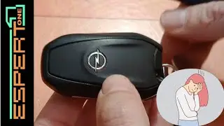 Come sostituire la batteria del telecomando Opel.
