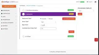 Auto Scheduler for Certificate Discovery & Provisioning | Automate PKI Workflows