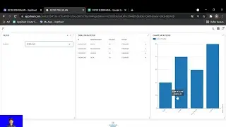 Appsheet - Cara Membuat Filter Data sederhana