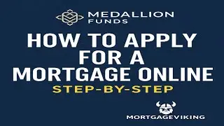 📲 How to Apply for a Mortgage Online (Step-by-Step Guide for 2025)