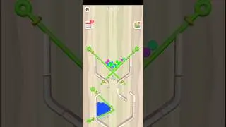 Garden balls || Level 12 || Game buzz #game #youtubeshorts #puzzlegame #shorts #short #games