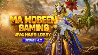 &bull; Perfect Rush Timing 💀 PUBG Mobile High Skill Gameplay ☠️ | MA MOBEEN GAMING | IPAD PUBG MOBILE