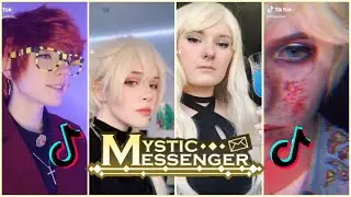 Mystic Messenger Tiktoks To Watch While Waiting For Your Next Chatroom