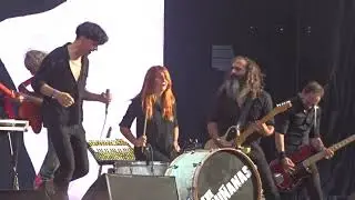 The Limiñanas - Que Calor (Live) Paris, Rock en Seine 2022