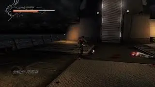NINJA GAIDEN 3: Razor's Edge(Steel on Bone Technique)