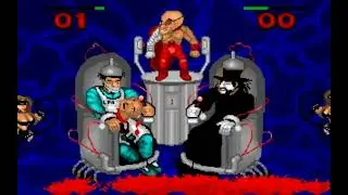 Nogginknockers 2 (MS-DOS) - Sinammon Playthrough + Ending