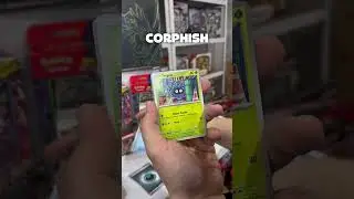 This pull is insane... Another IR! #pokemon #megaevolution #packopening #pokejez
