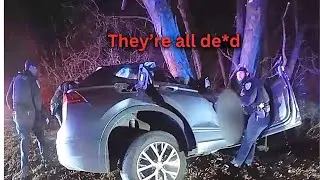 When Suspects Die Trying To Evade Police [P7]