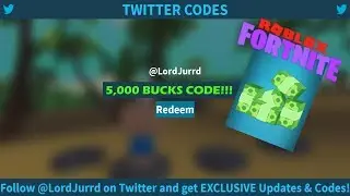 5,000 BUCKS CODE ISLAND ROYALE