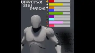 Universal Stat Effects Plugin SetUp
