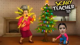 Miss T Ka Christmas Bana Shock-Mas 😱🎅