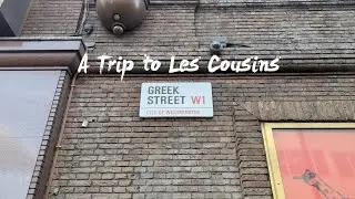 A Trip to Les Cousins