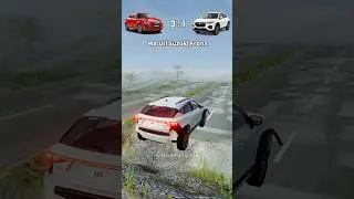 Maruti Suzuki Swift 🆚 Maruti Suzuki Fronx 🚗💥 &ndash; Durability Test in BeamNG.drive!