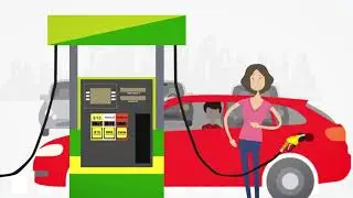 Corn farmers grow fuel
