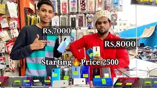 Charminar in Mobile Marker| iPhones CheapestPrice Using Jagdish market|oppo|vivo|Mi|realme