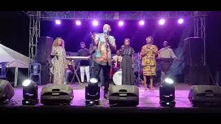 Prophetic ministration by evang ifeanyichukwu aka jump and pass