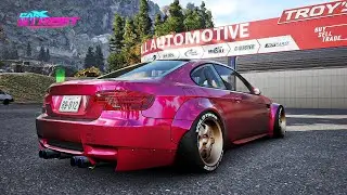 CarX Street | Building Free BP Car BMW M3 GTS (E92) Customization & Race