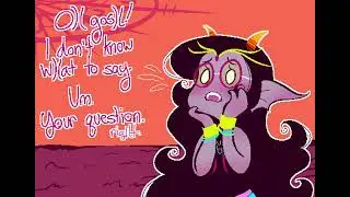 Ask Feferi 1