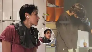 Why Does Jungkook Seem to Be Avoiding Him? Taehyung’s Gaze in This Video Makes ARMY Suspicious