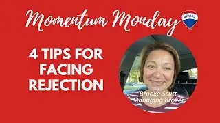 4 Ways to Handle Rejection | Momentum Live