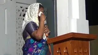 Convention Meeting on 25/02/18 @ T.E.L.C Church, Usilampatti | part 3 | இனி காலம் செல்லாது |